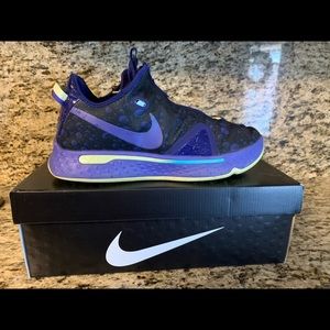Nike PG4 Gatorade